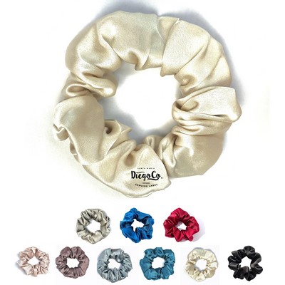 Satin Scrunchie