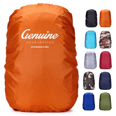 Polyester Waterproof Ultralight Backpack Cover