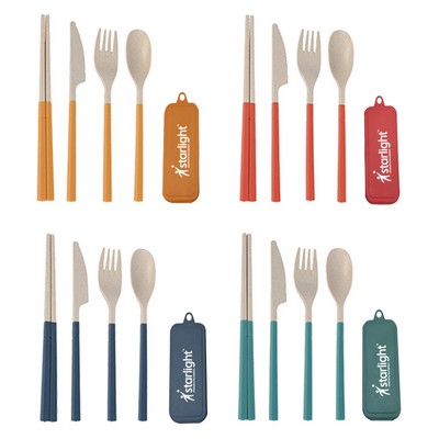 Wheat Utensil Set