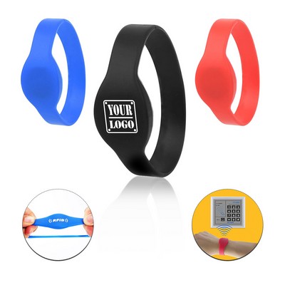 Secure RFID Bracelet