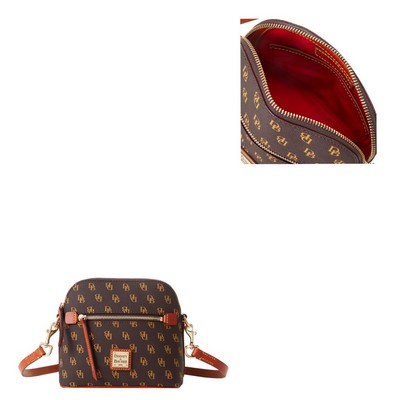 Dooney & Bourke Gretta Domed Crossbody Bag