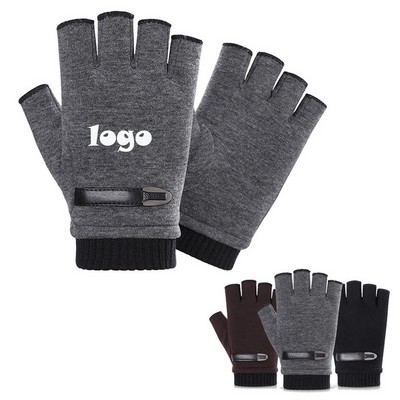 Half Finger Gym Gloves for Men and Women