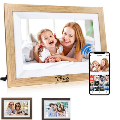 10.1 Inch Digital Picture Frame with 16GB Memory