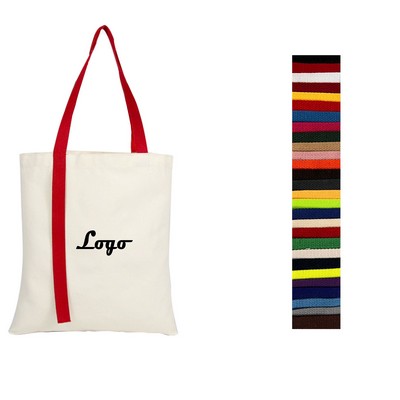 10Oz Cotton Canvas Tote Bag