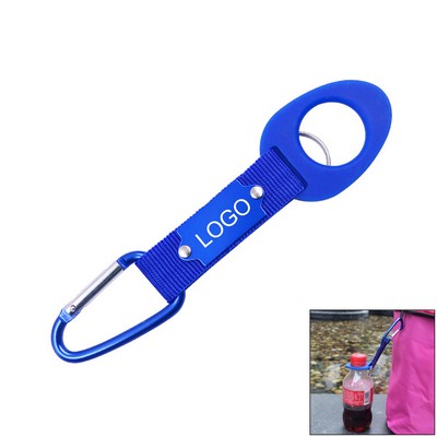 Water Bottle Buckle Carabiner