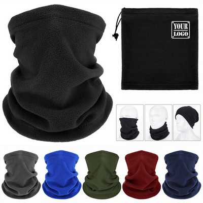 Winter Fleece Neck Gaiters