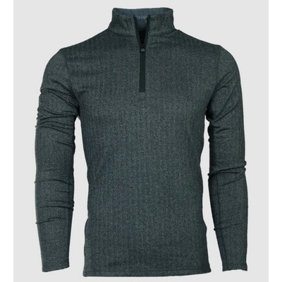 Greyson® Herringbone Tate Quarter-Zip