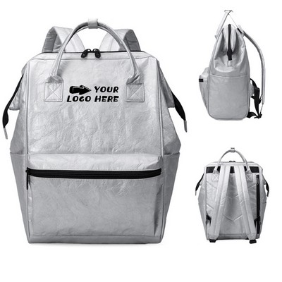 Eco-friendly Dupont Paper Backpack