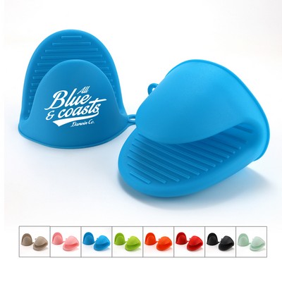 Mini Silicone Finger Mitt