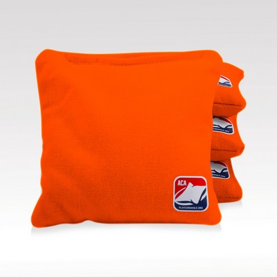 Regulation Standard Cornhole Bags 6" (x4)