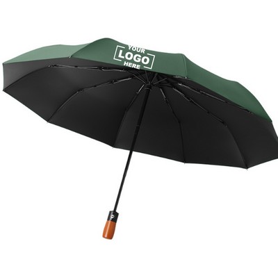 Windproof UV Protection Foldable Umbrella