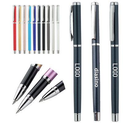 Metal Business Signature Pen