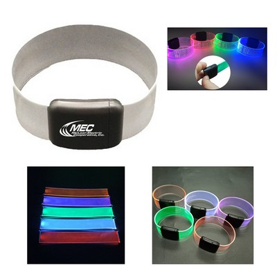 LED Magnetic Bracelet