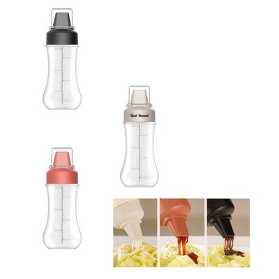 Porous Condiment Squeeze Bottles