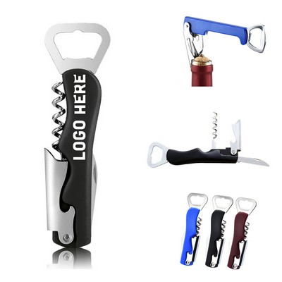 4 in 1 Bottle Opener