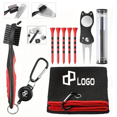 A Set Of Tools For Golf Club