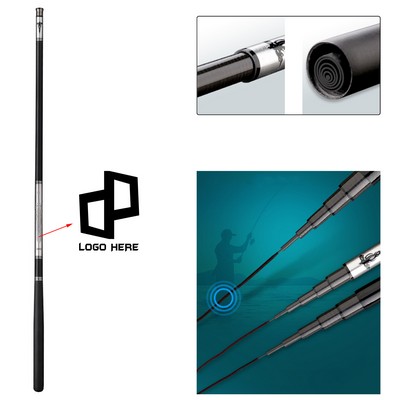 212.60 Inch Carbon Fishing Pole