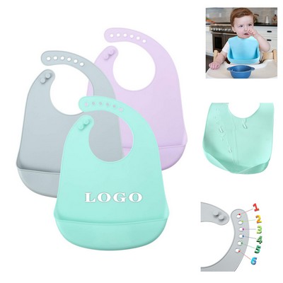 Silicone Bibs For Babies