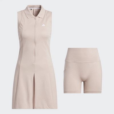 adidas Ladies Go-To Twistknit Dress