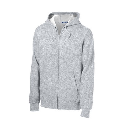 Sport-Tek® Full-Zip Hooded Sweatshirt