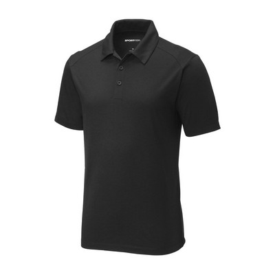 Sport-Tek® PosiCharge Tri-Blend Wicking Polo