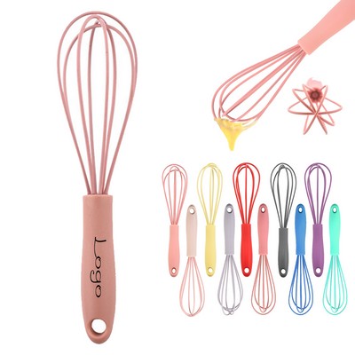 Silicone Manual Egg Beater