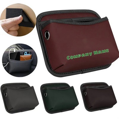 Car Seat Side Storage Pocket