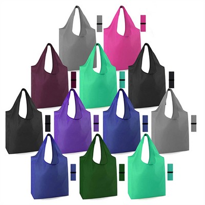 Reusable Bags for Shopping Compact