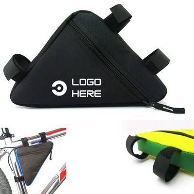 Triangle Frame Bicycle Pouch