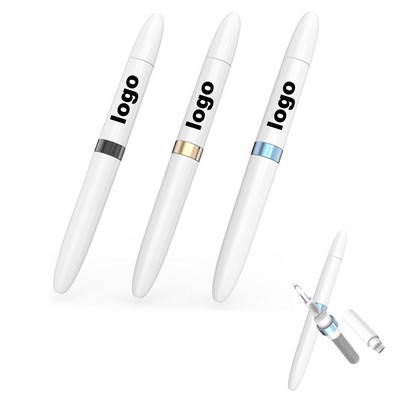 Earphone 4 In 1 Multi-Function Cleaning Pen Set Tool