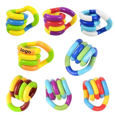 Tangle Puzzles