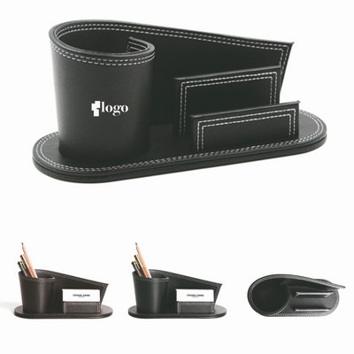 Multifunctional Desk Stationery Storage Box