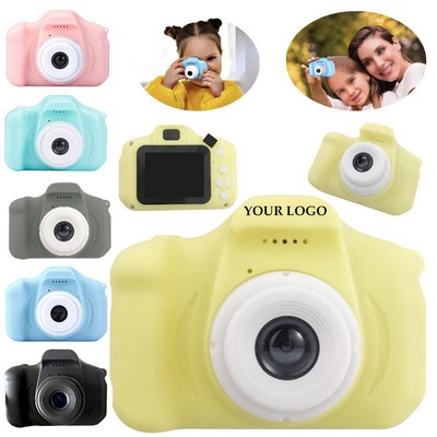 Children kids camera mini Digital Take Photo Camera