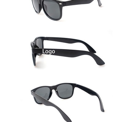 Single Color Sunglasses