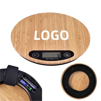 Digital Scale With LED Display