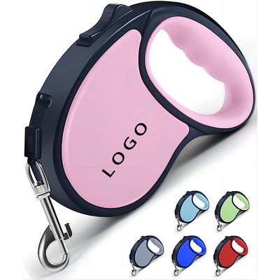 Automatic retractable pet leash