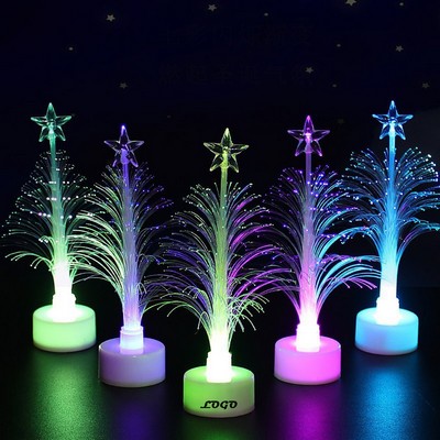 LED Flashing Christmas Tree