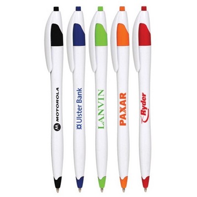 Derby Assorted Shade Ballpoint Pens