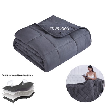 7Ibs Comfort Weighted Blanket