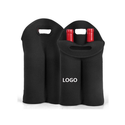 Double Wine Cooler Bags