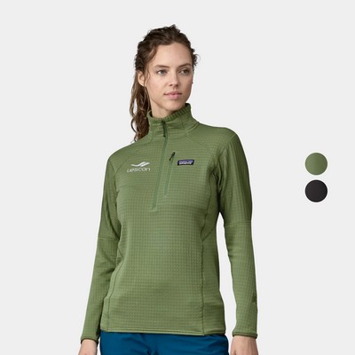 Patagonia® R1 Women's Fleece Pullover & Fair Trade Certified