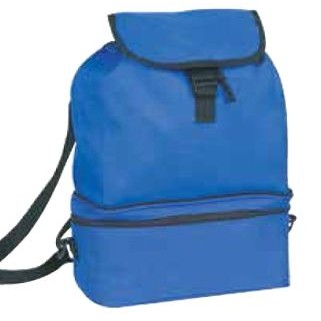 Cooler w/Foldable Backpack