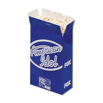 Popcorn Box (4½"x2"x7")