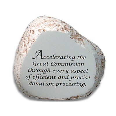 Stonecast Motivator-Excalibur Rock