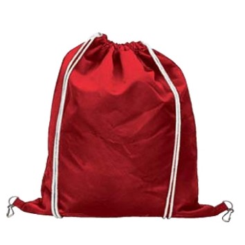 Shoulder Pack Bag w/Waterproof Backing