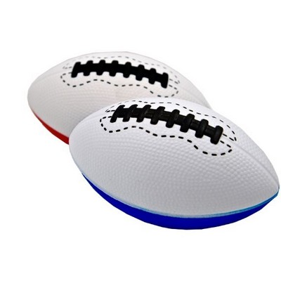 Giant Football Stress Reliever Squeeze Toy