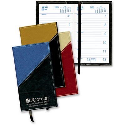 Prestige Combo Pocket Planner