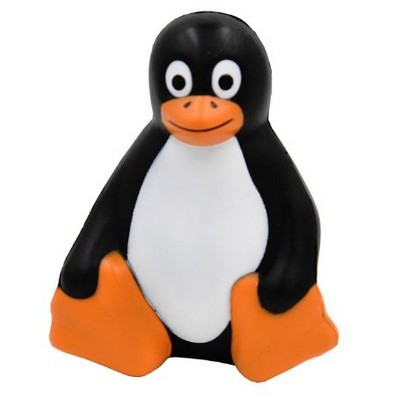 Sitting Penguin Stress Reliever Toy