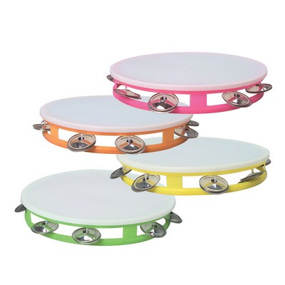 8" Tambourine