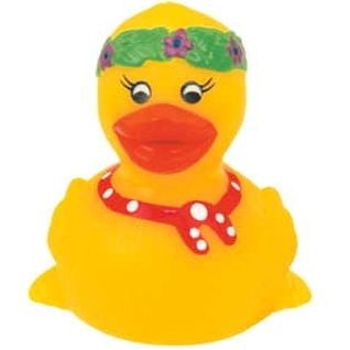 Mini Rubber Friendly Duck©